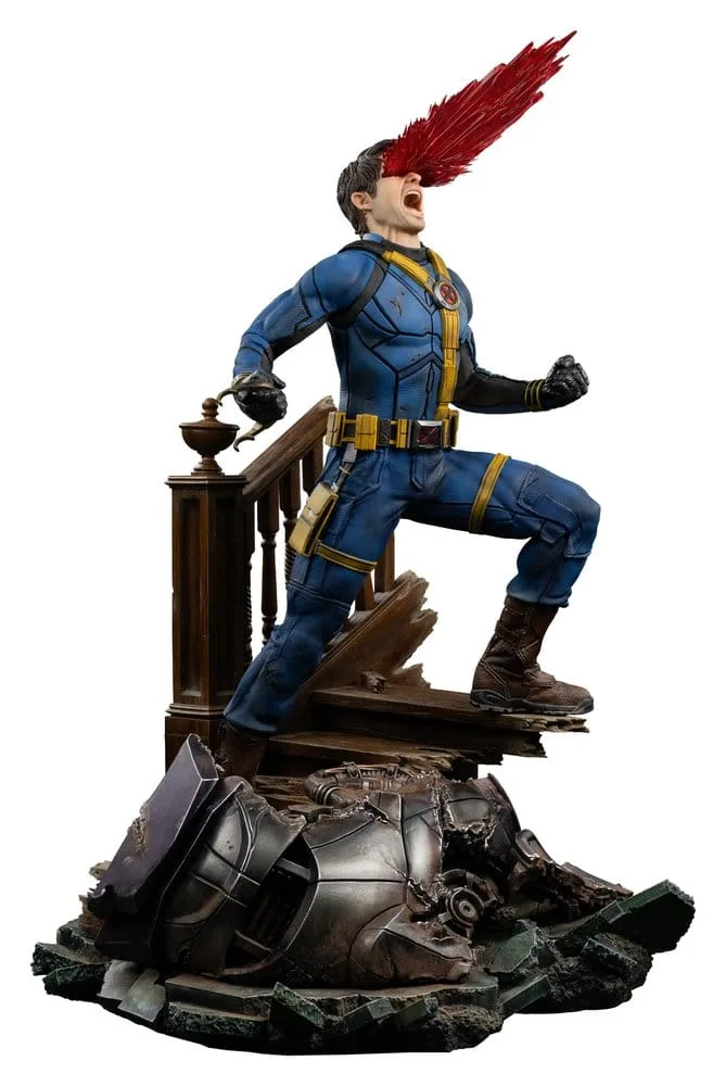 Avengers: Doomsday Statue – Cyclops Deluxe 1:4 59 cm 2