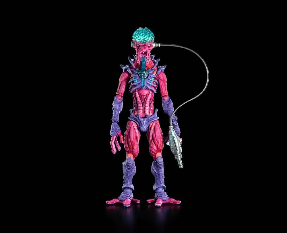Cosmic Legions Action Figure – Zorrtexx Mortal Thorn 7