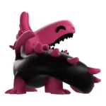 Rain World Vinyl Figure – Pink Lizard 8 cm 3