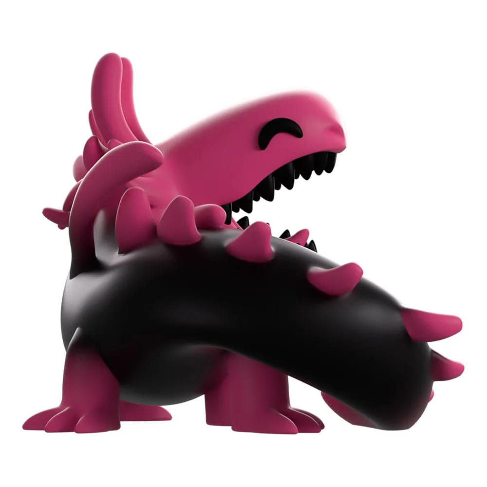 Rain World Vinyl Figure – Pink Lizard 8 cm 3
