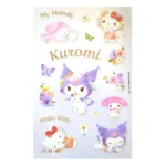 Sanrio Sticker Pack – Hello Kitty & Friends Pastel Vivid 2