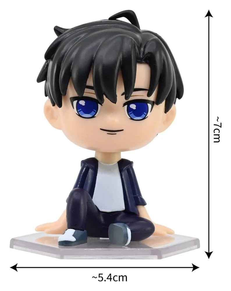 Solo Leveling Bobbleheads – Bobble Hero Series 1 Display of 12 2