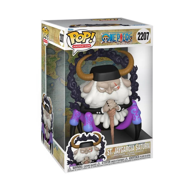 One Piece Vinyl Figure – Jumbo Pop St. Jaygarcia Saturn 25 cm 2