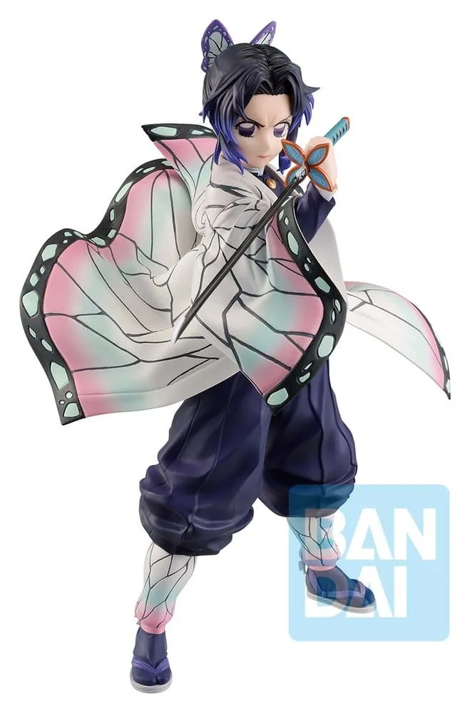 Demon Slayer PVC Statue – Shinobu Kocho Masterlise 23 cm