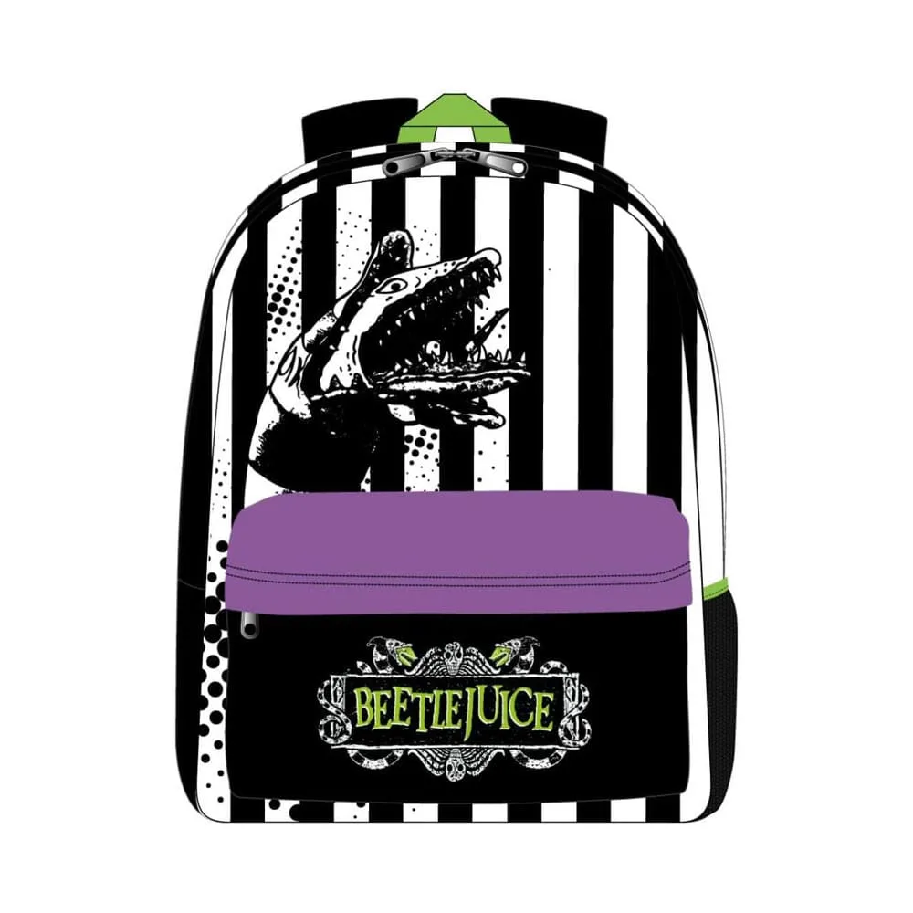 Beetlejuice Backpack – Snacke 32 x 42 x 12 cm