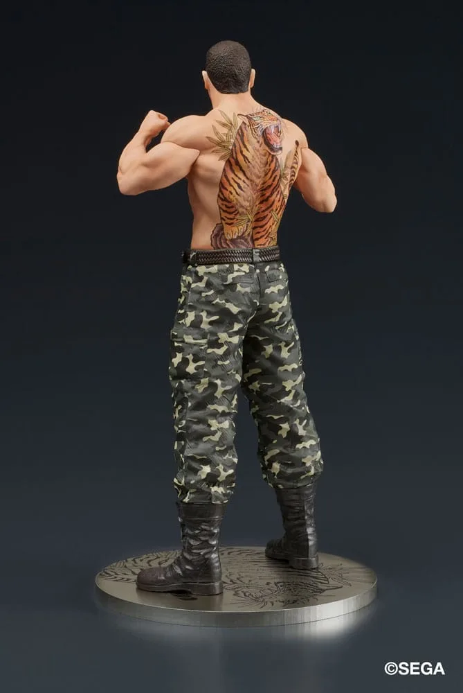 Like a Dragon Beeld – Taiga Saejima Battle Style 18 cm 3