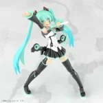 Frame Arms Girl Modellbausatz – Grande Scale Hatsune Miku 25 cm 6