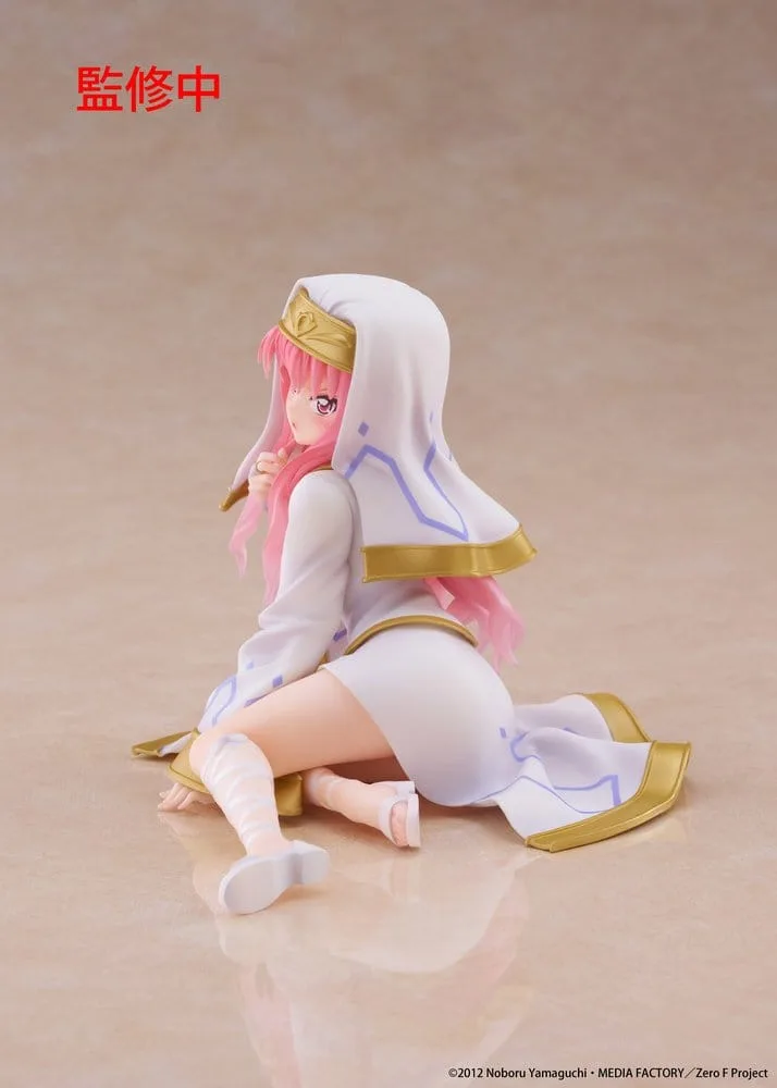 The Familiar of Zero Figure – Louise Miko Outfit 13 cm 9