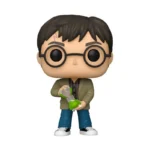 Harry Potter Vinyl Figure – Funko Pop Holiday with Hourglass 9 cm 1