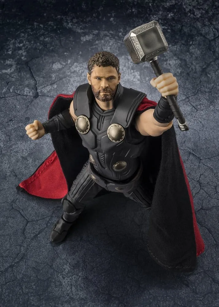 Marvel Action Figure – Thor Avengers: Doomsday 16 cm 3