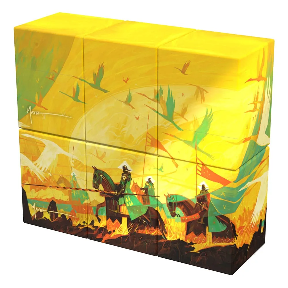 Ultimate Guard Deck Box Duo – Dominik Mayer Artist Edition III 3