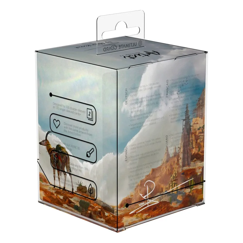 Ultimate Guard Deck Box – The Search RTE Boulder 100+ 10