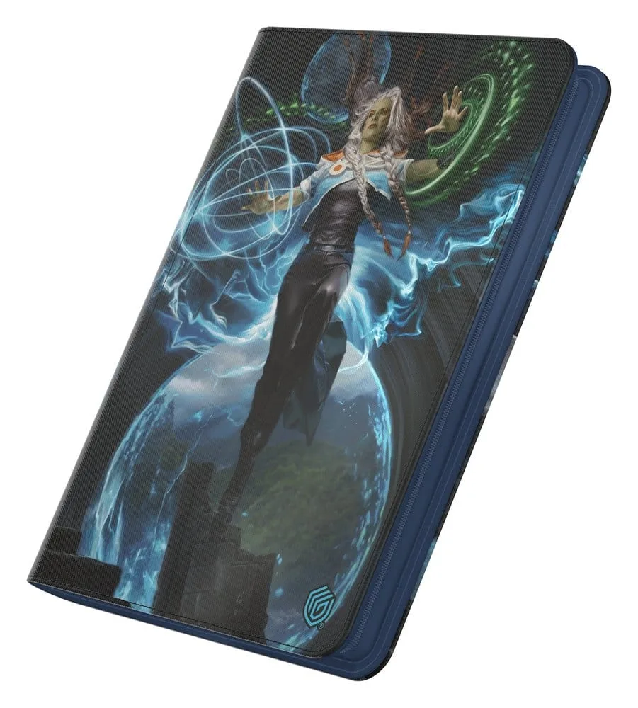 Magic: The Gathering Card Binder – Reality Fracture Zipfolio 360