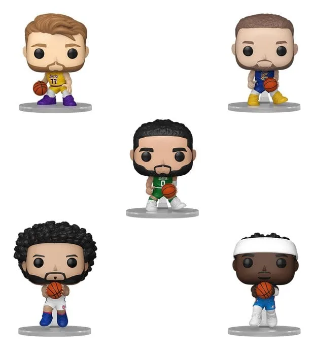NBA Advent Calendar – 14-Day Pocket POP Countdown 3