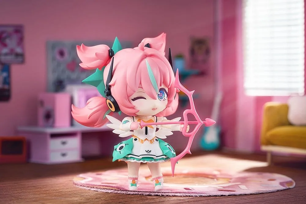 Zenless Zone Zero Action Figure – Nendoroid Aria 10 cm 9