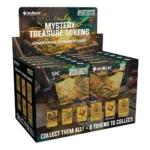 Magic: The Gathering Tokens – Mystery Treasure 10 Blind Boxes 1