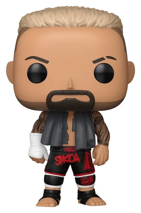 WWE Vinyl Figure – Solo Sikoa Funko Pop 9 cm
