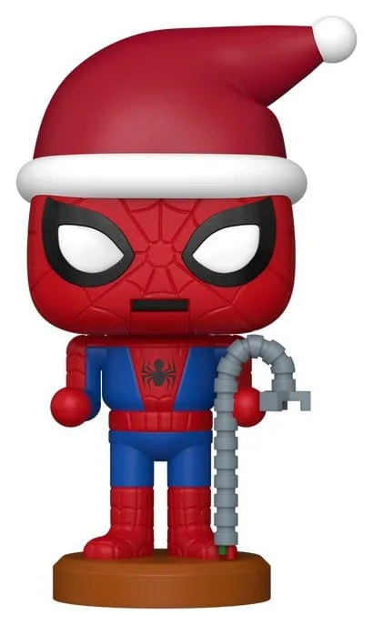 Marvel Vinyl Figure – Pop Holiday S6 SM NTKR 9 cm