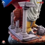 Dragon Ball Z Statue – Bijutsu Bojack 1/4 63 cm 9