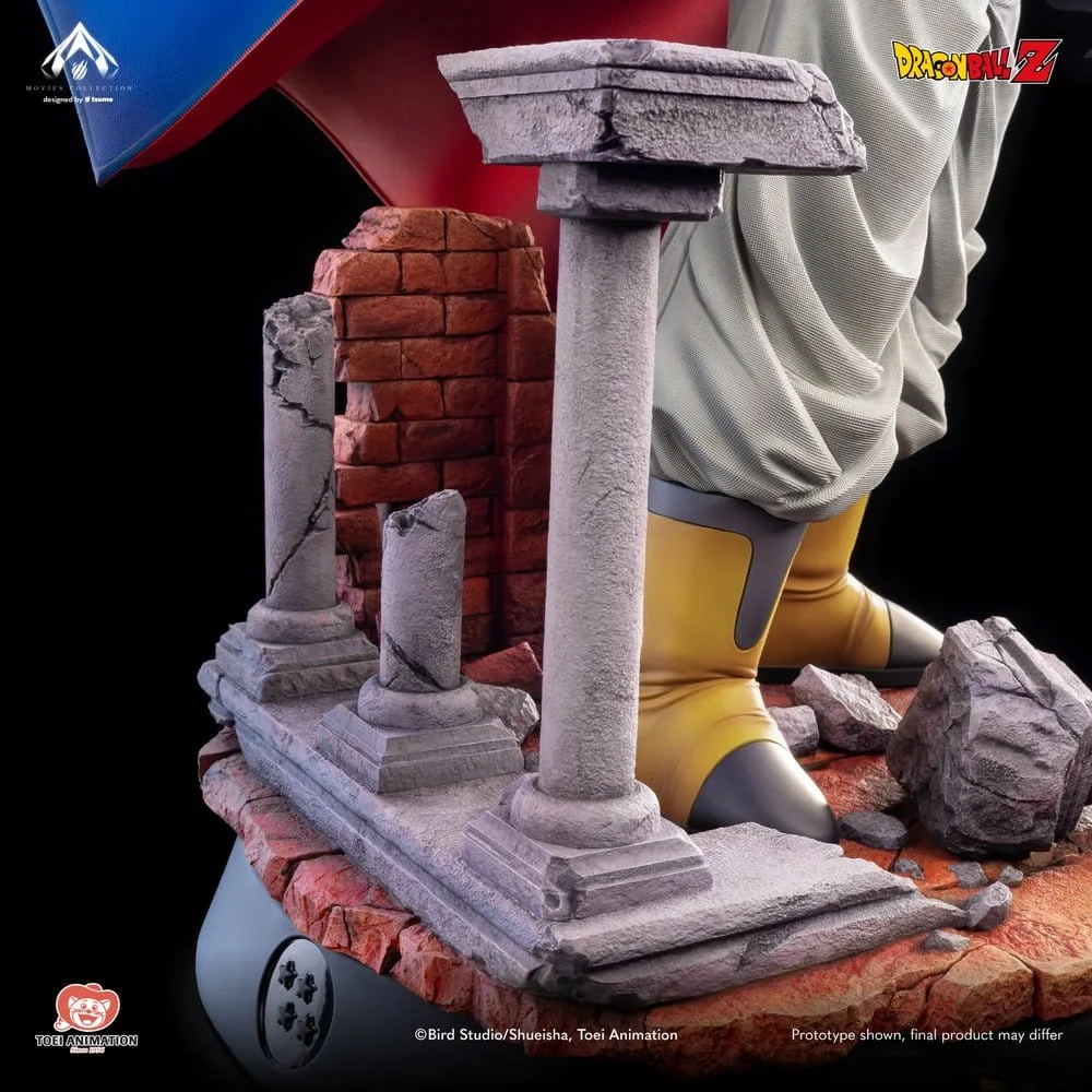 Dragon Ball Z Statue – Bijutsu Bojack 1/4 63 cm 9