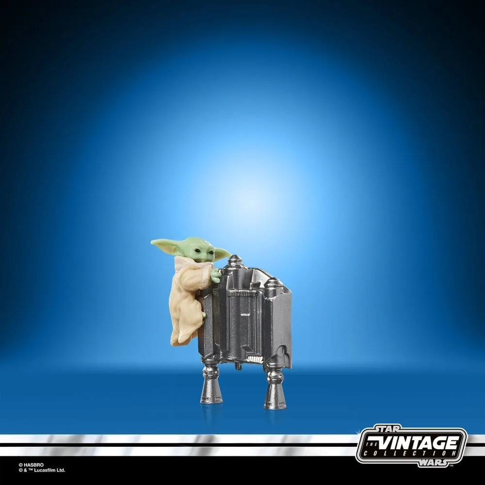 Star Wars Action Figure – The Mandalorian & Grogu Vintage 10 cm 14
