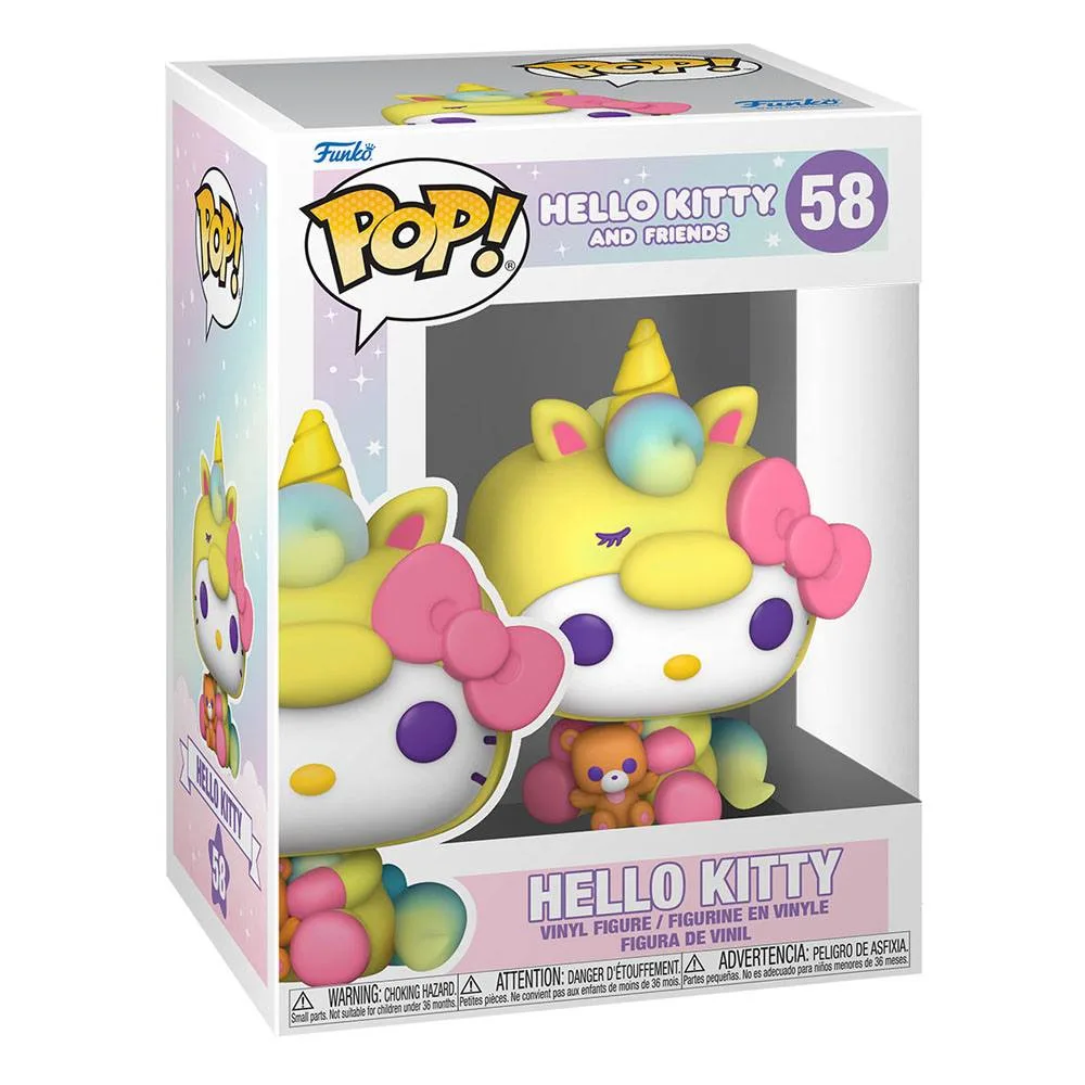 Sanrio Pop Vinyl Figure – Hello Kitty 9 cm 2