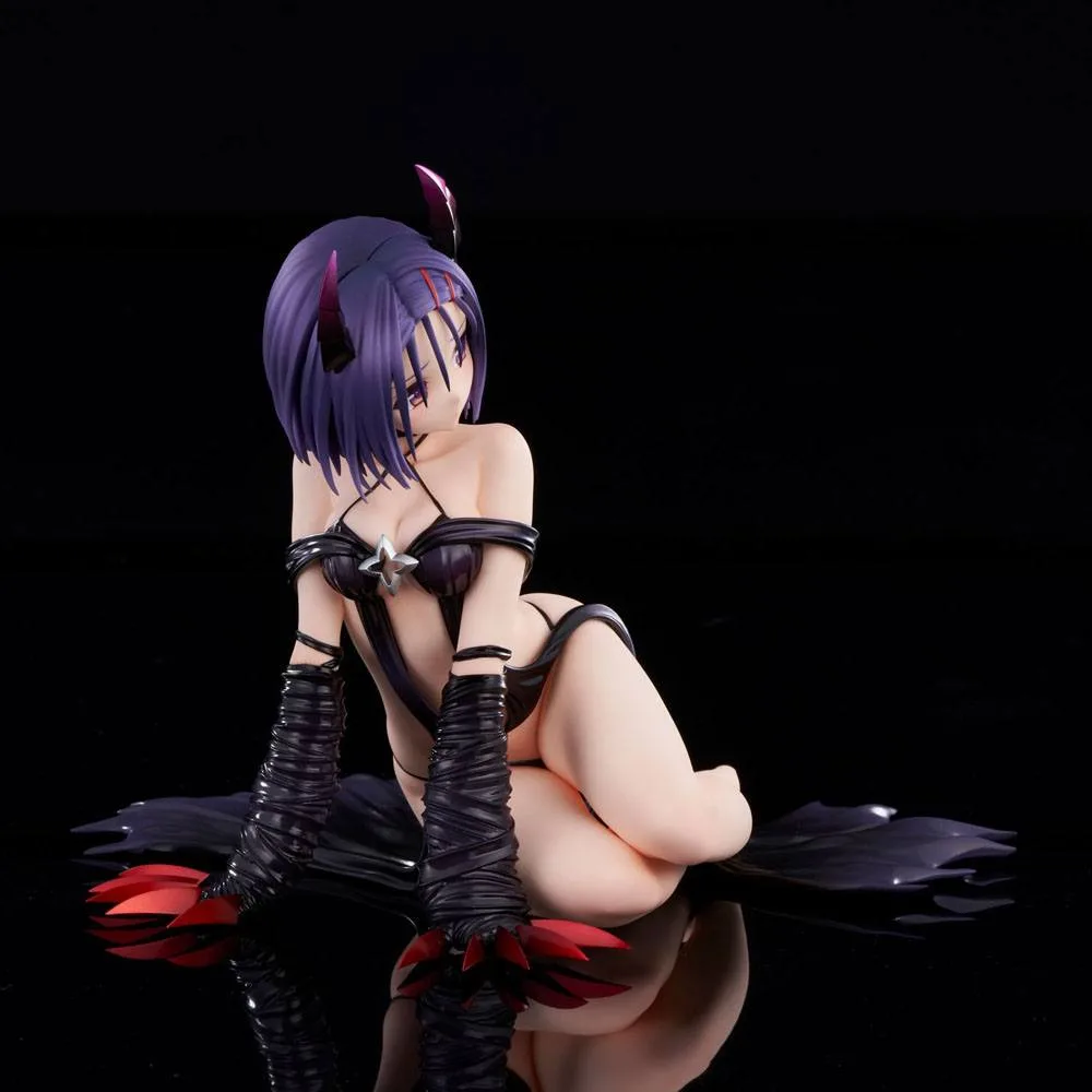 To Love-Ru Darkness Statue – Haruna Sairenji 18 cm 18