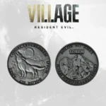 Resident Evil VIII Replica Coin – Limited Edition 38 mm 4