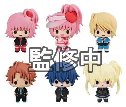 Shugo Chara Mini Figures – Chokorin 6 Blind Boxes 5 cm