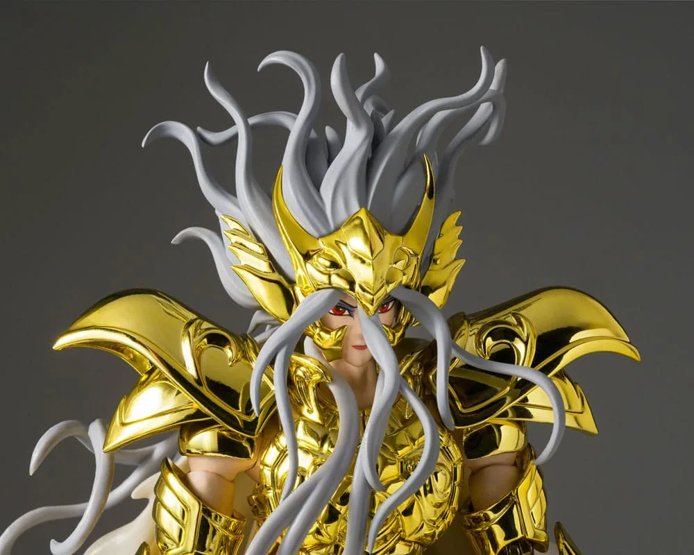 Saint Seiya Action Figure – Opyx Odysseus 18 cm 9