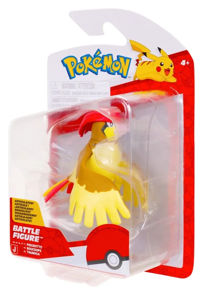 Pokémon Actionfiguren – Battle Figure Sortiment Version 22 17