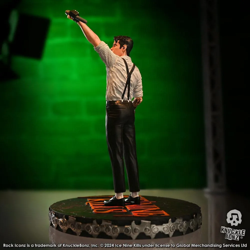 Ice Nine Kills Statue – Spencer Charnas Rock Iconz 25 cm 25