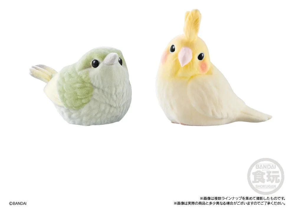 Mofu Mofu Tenori Friends Mini Figures – Wave 3 12-Piece Display 5