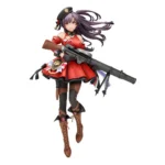 Girls’ Frontline Statue – Lewis 1/7 Scale 26 cm 1