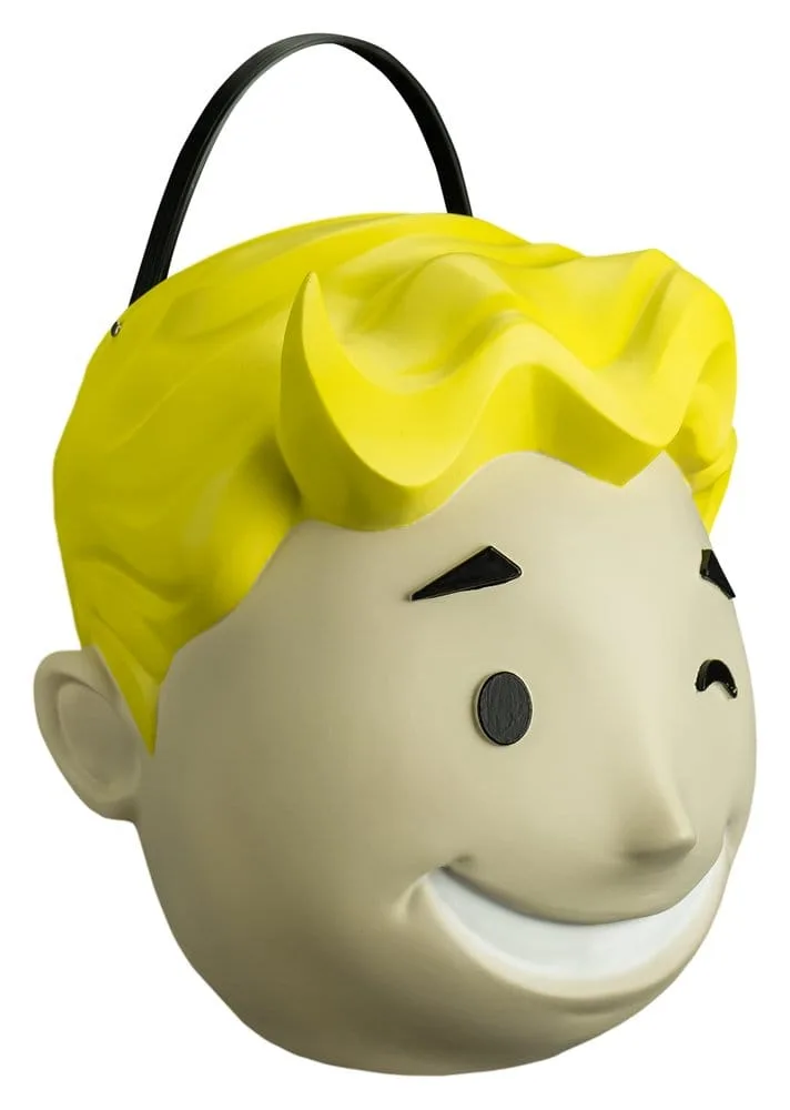 Fallout Candy Pail – Crusaders Vault Boy 23 cm 5