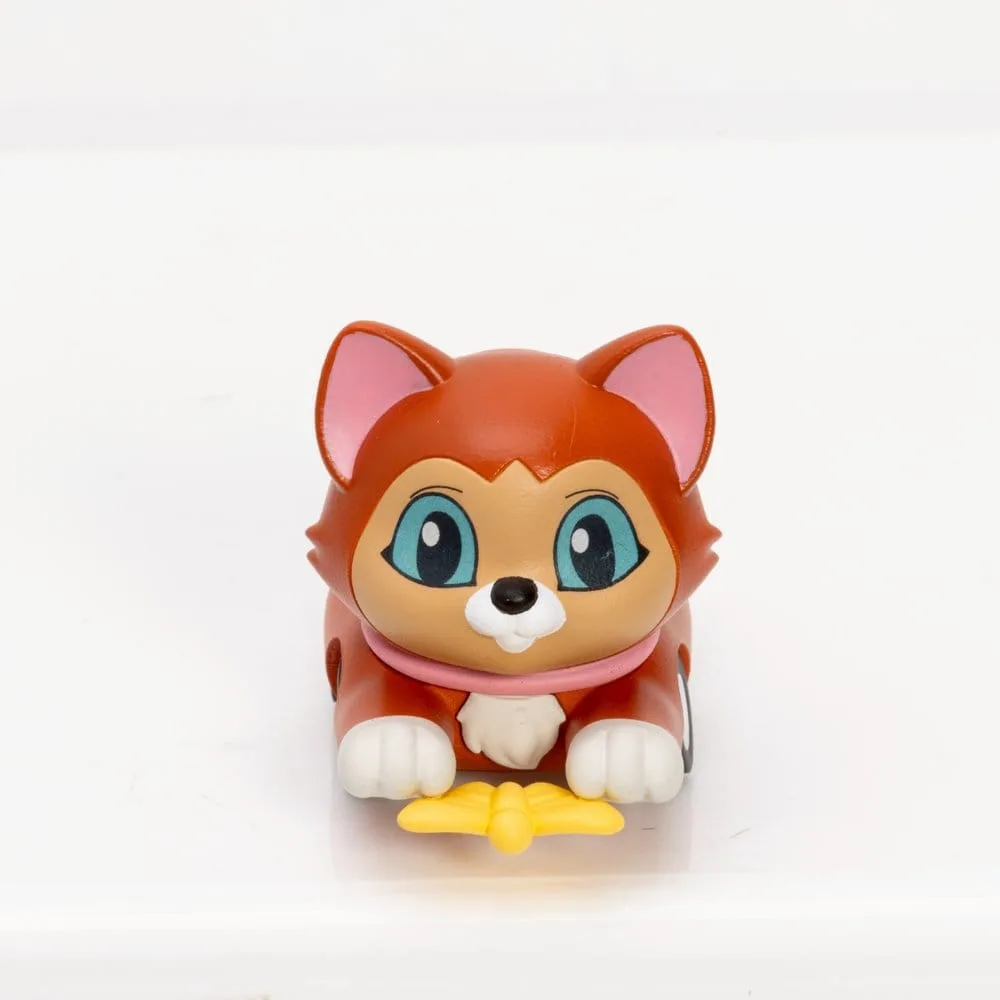 Disney Cats Minifigures – Pounce & Go 6-Box Assortment 8 cm 7