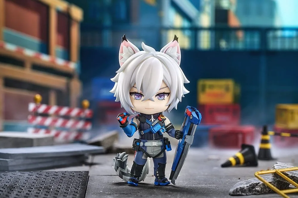 Zenless Zone Zero Nendoroid – Seth Lowell 10 cm 8