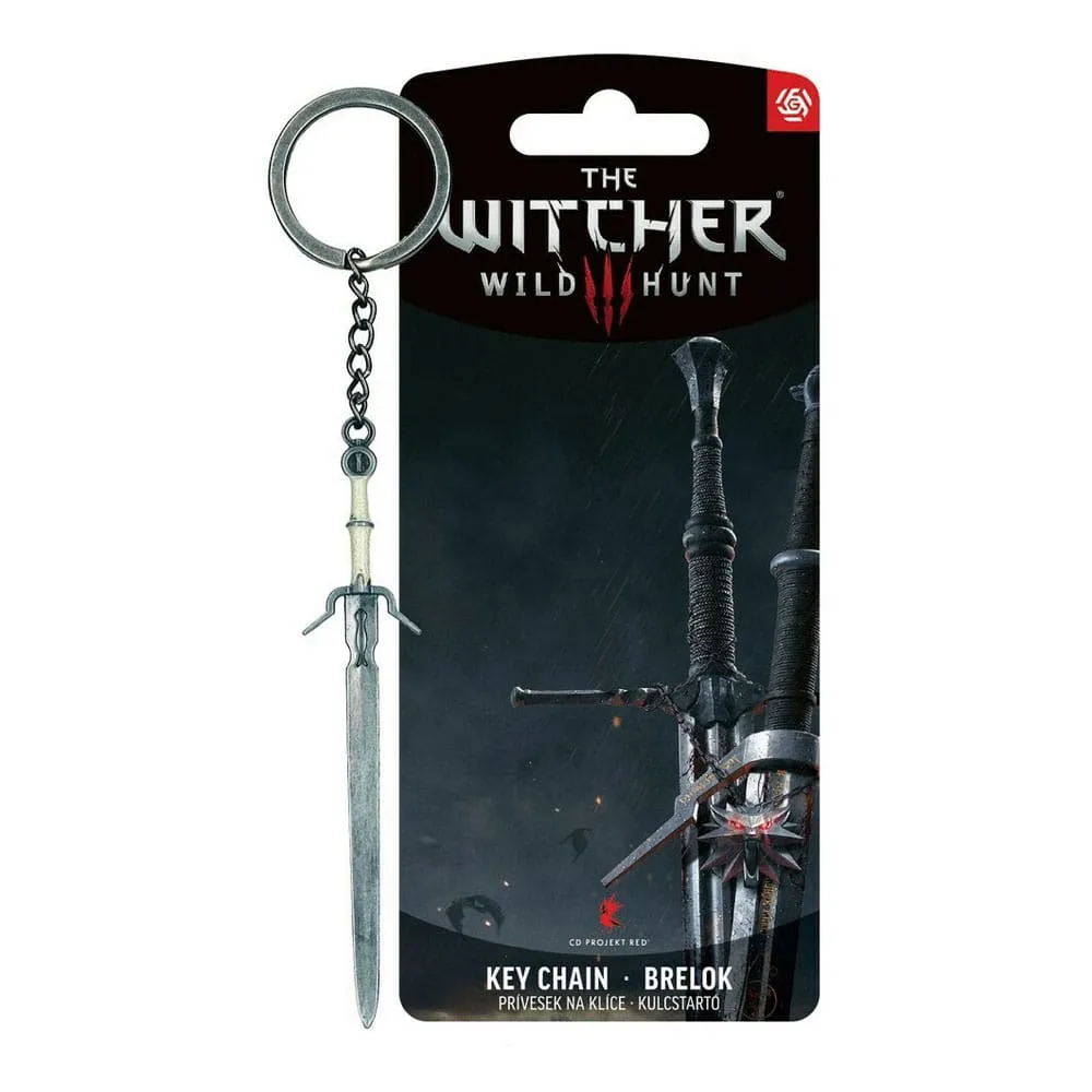 The Witcher III Wild Hunt Keychain – Ciri’s Sword 2