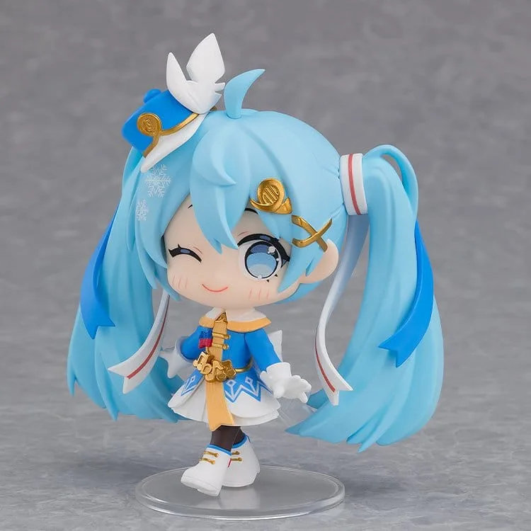Hatsune Miku Mini Figures – Snow All Stars Vol 1 Eight Blind Boxes 8 cm 8