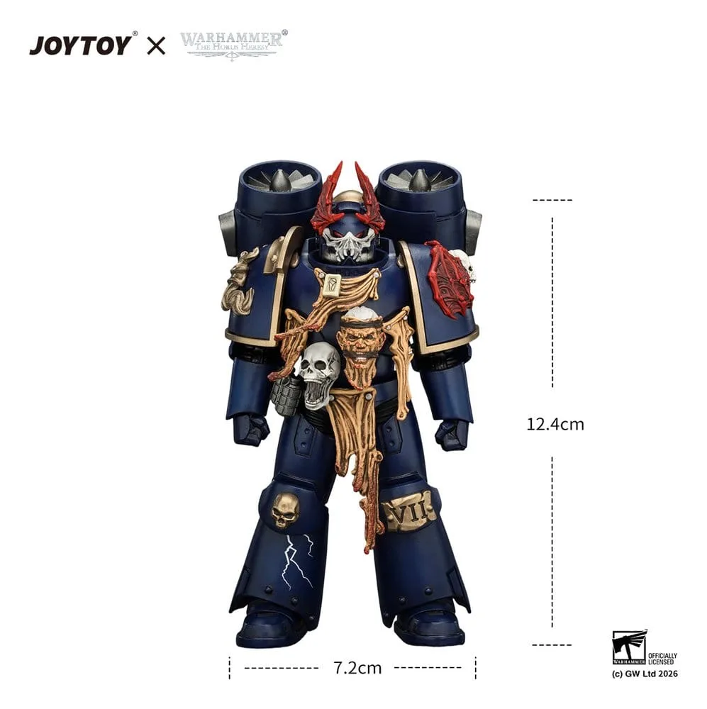 Warhammer Action Figure – Night Lords Night Raptor 1 12.4 cm 7