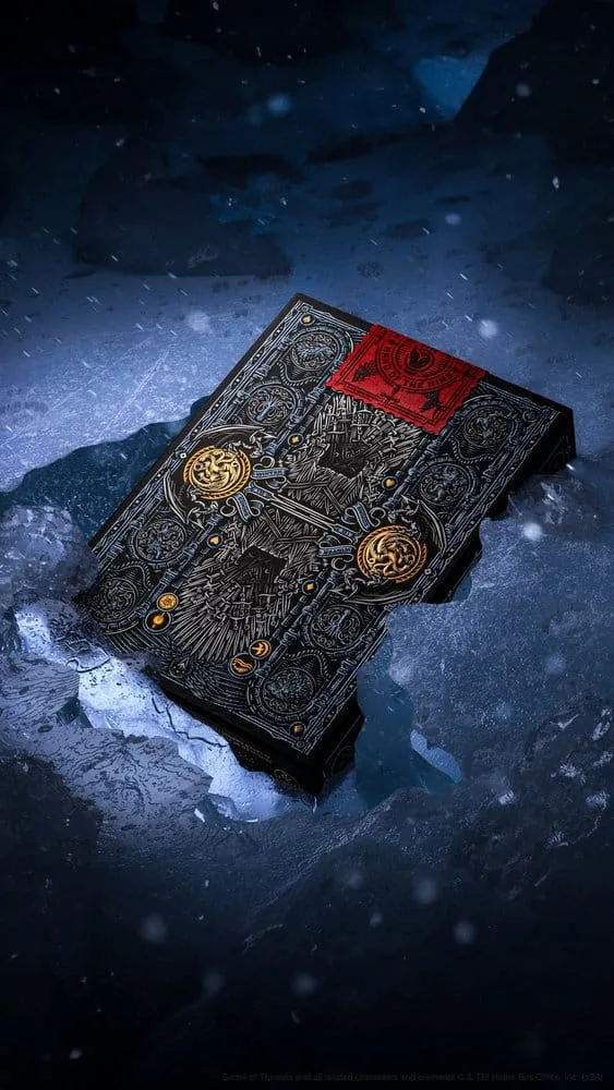 Game of Thrones Playing Cards – 52-Card Deck 2