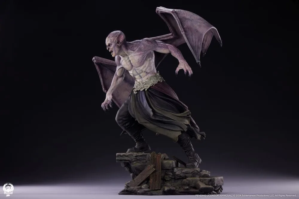 Underworld Evolution Statue – Marcus Epic Series 1/3 Scale 66 cm 6