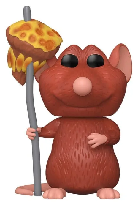 Ratatouille Pop Figure – Emile 9 cm