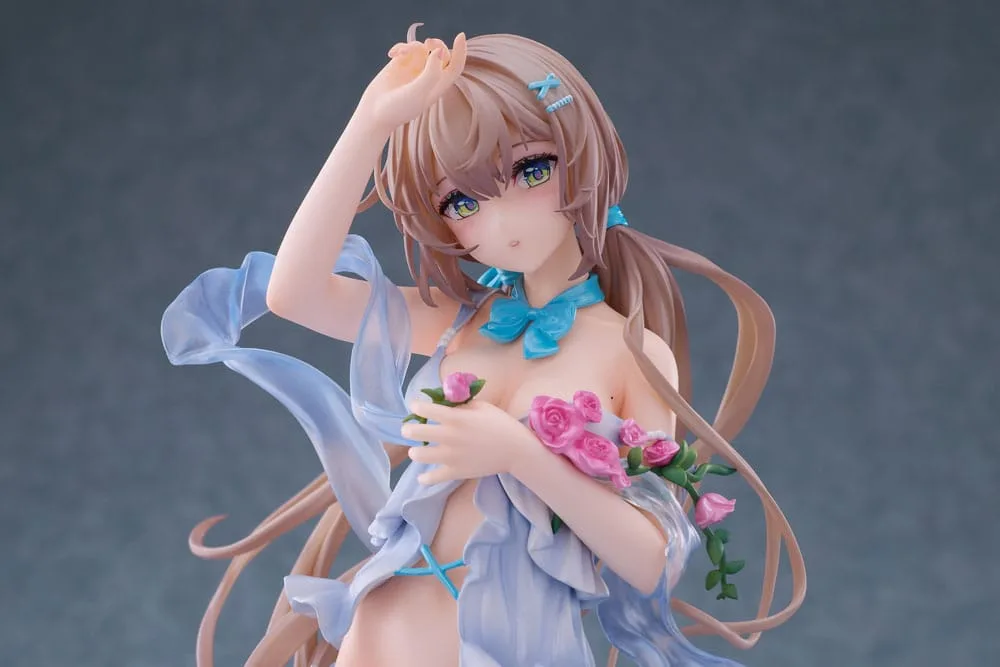 Original Character Statue – Houkisei Momoko First Bloom 27 cm 3