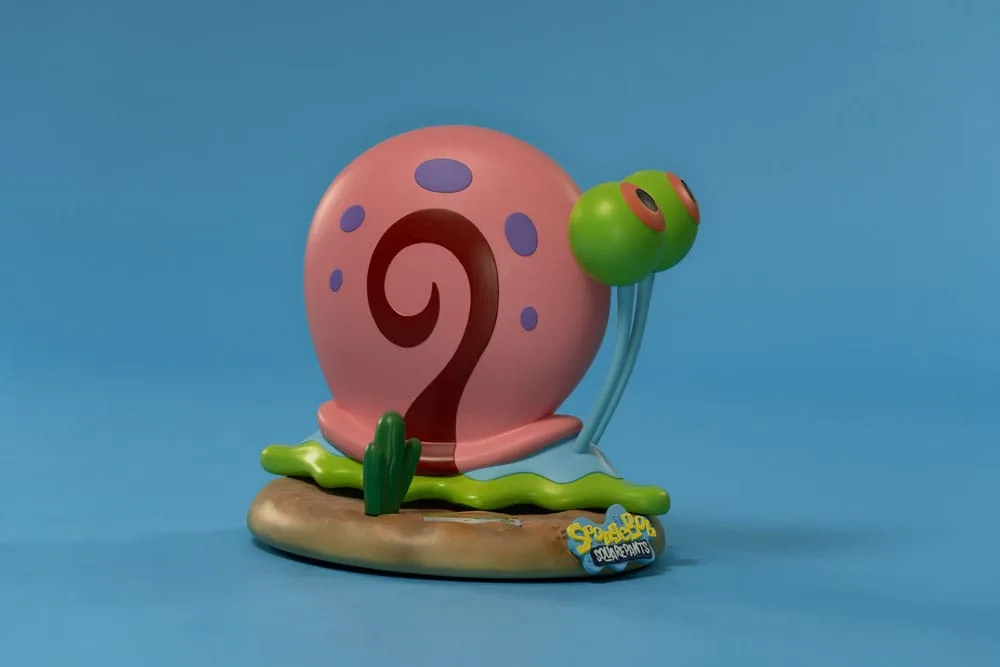 SpongeBob SquarePants Life-Size Statue – Gary 46 cm 5