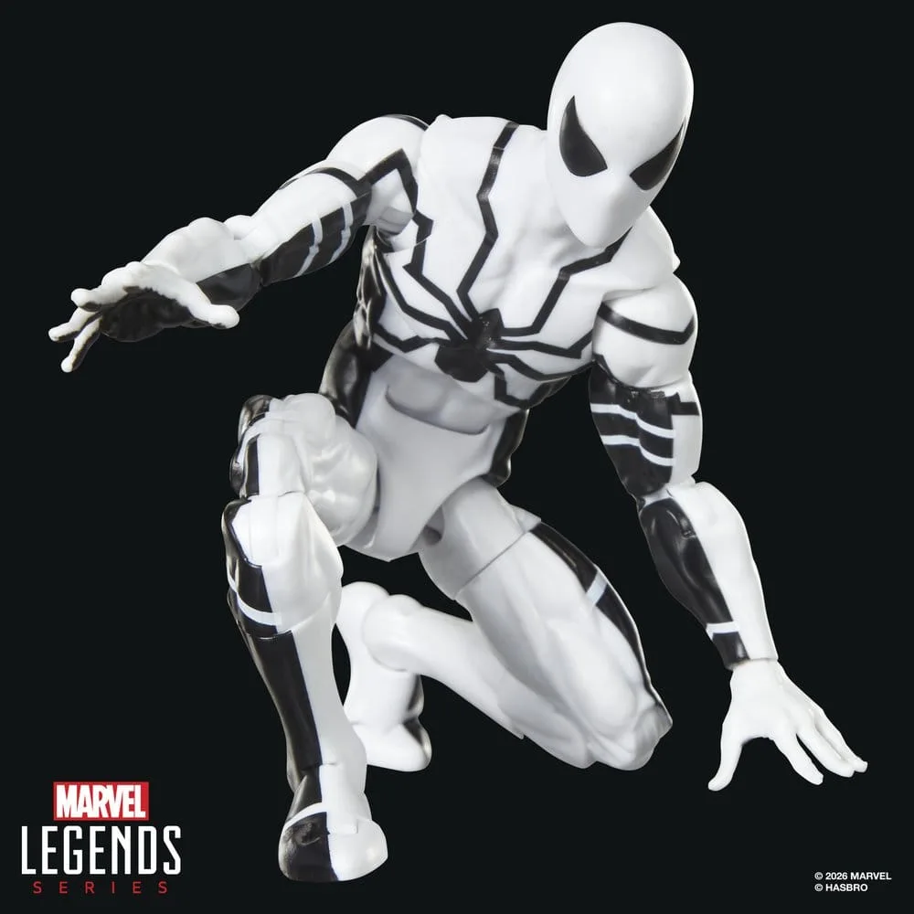 Marvel Action Figure Set – Mister Fantastic and Spider-Man 15 cm 17