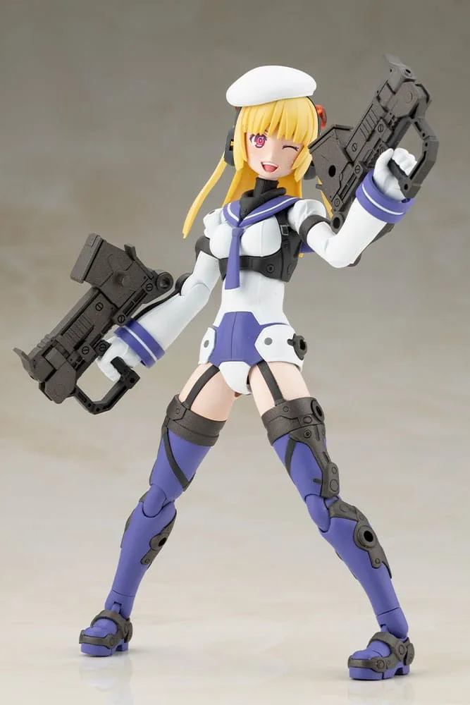 Frame Arms Girl Modellbausatz – Greifen Barracuda 15 cm 4