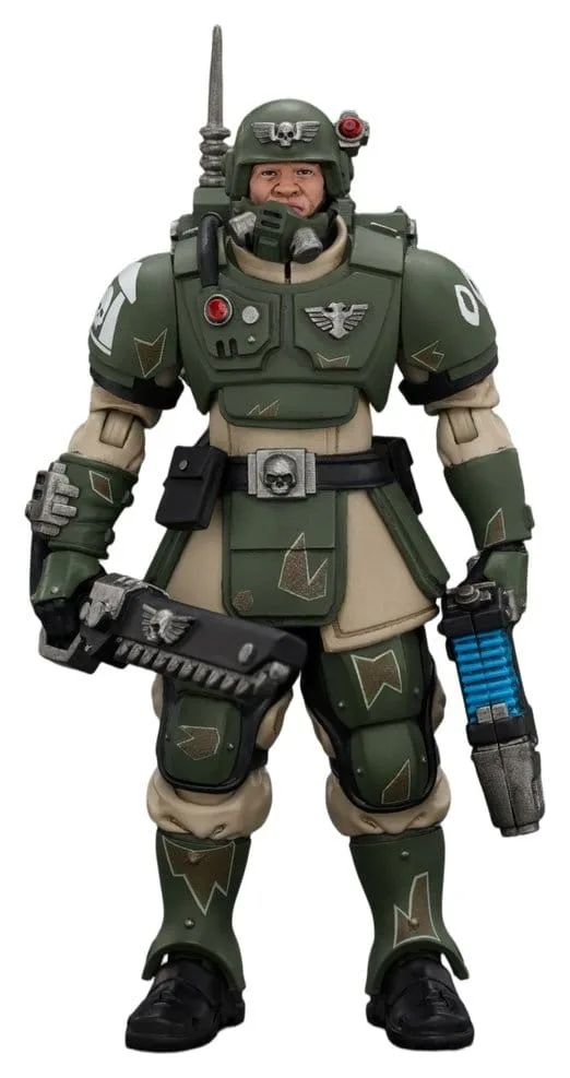 Warhammer Action Figure – Astra Militarum Kasrkin 1 1