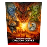 Dungeons & Dragons RPG Book – Dragon Delves Adventure Anthology 2