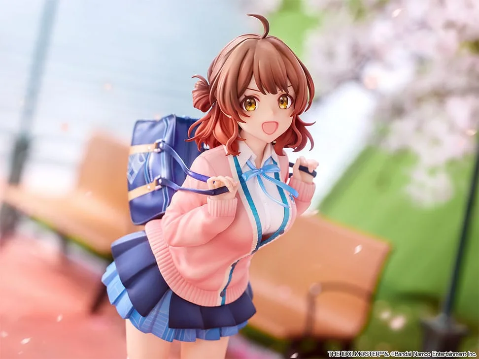 Gakuen Idolmaster Statue – Ume Hanami Bonus Edition 1/7 25 cm 9